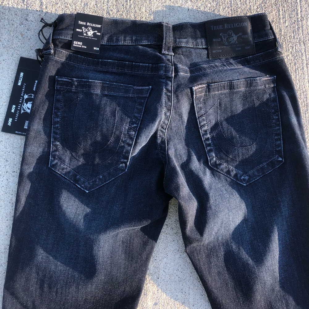 True Religion Men’s Jeans